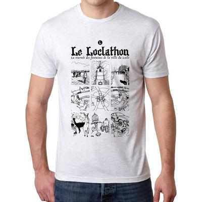 T-shirt "Tournée"