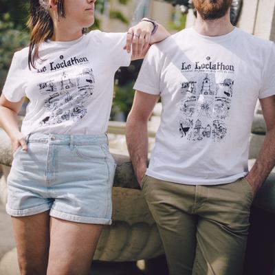 T-shirt "Tournée"
