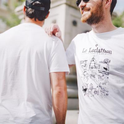 T-shirt "Tournée"