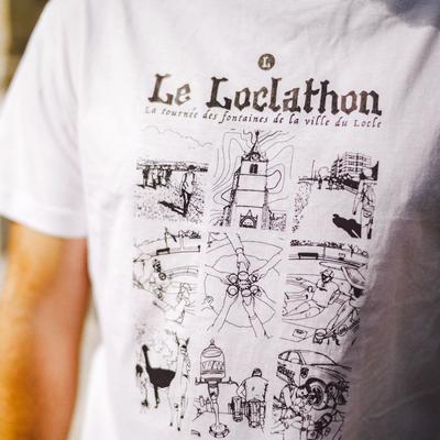 T-shirt "Tournée"