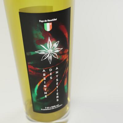 Absinthe des Anysetiers 0.7L