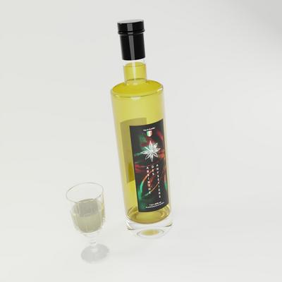 Absinthe des Anysetiers 0.7L