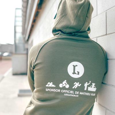Hoodie Mathieu